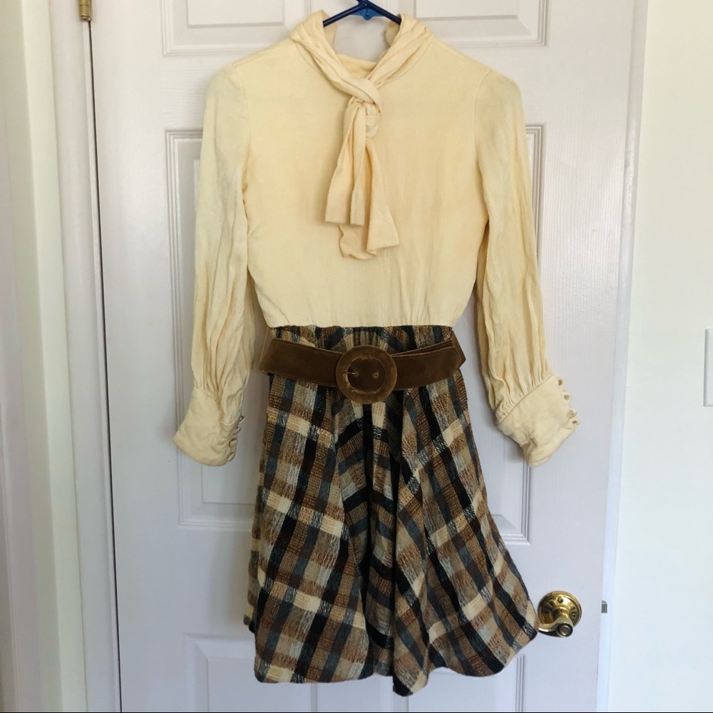 Vintage Dress